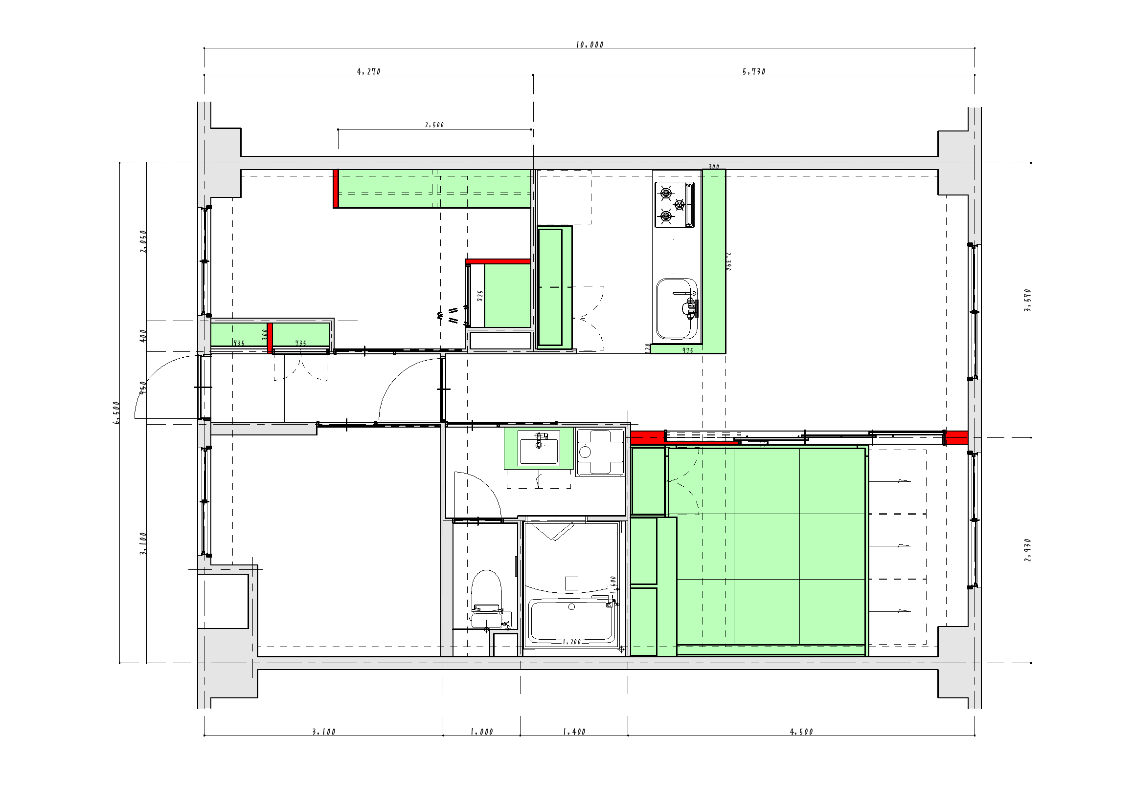 「大人和モダン」懐かしいのに新しい